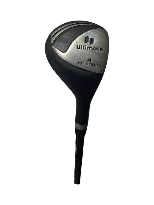 Vist Large View of Product Image Which is Used ULTIMATE Mens Hybrid Club RH 4 Hybrid