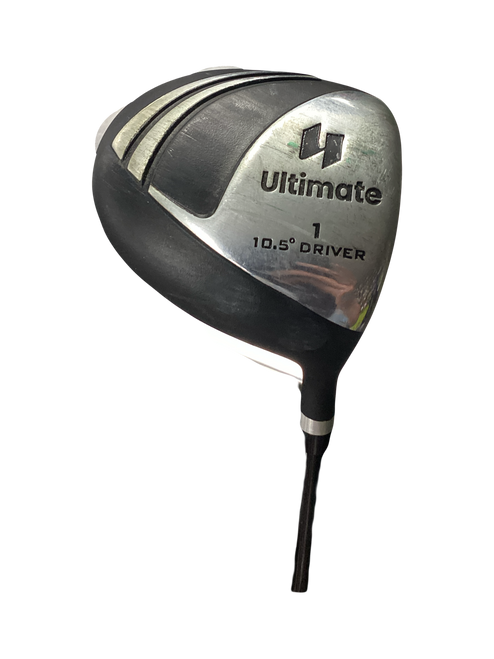 Vist Large View of Product Image Which is Used ULTIMATE Mens Driver RH 10.5 Degree