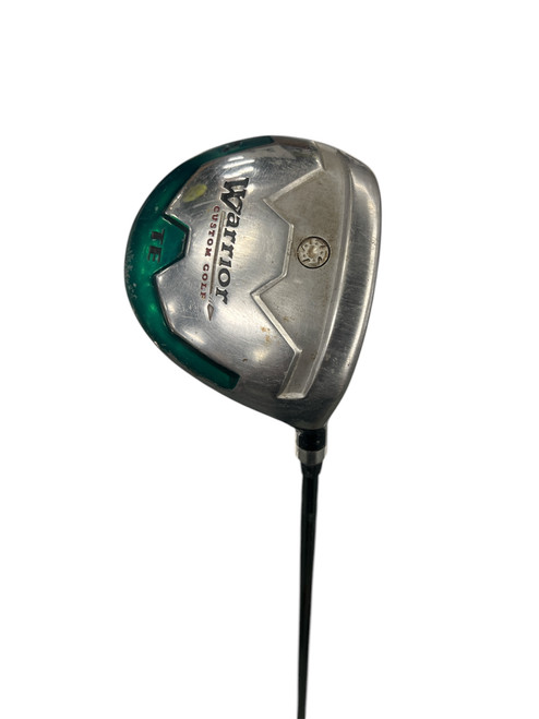 Vist Large View of Product Image Which is Used Warrior CUSTOM Mens Fairway Wood RH 2 Wood