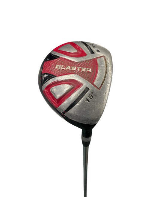 Vist Large View of Product Image Which is Used Nitro BLASTER Mens Fairway Wood RH 4 Wood