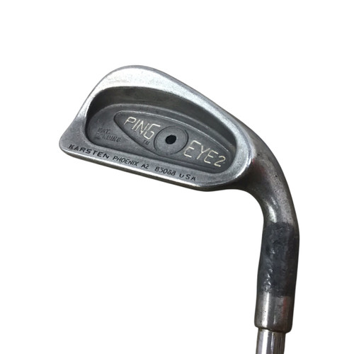 Vist Large View of Product Image Which is Used Ping EYE 2 BLACK DOT Mens Individual Iron RH 2 Iron
