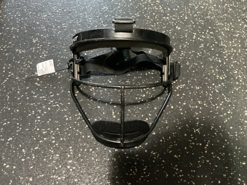 Vist Large View of Product Image Which is Used RIP-IT FIELDERS MASK BB/SB Fielders Mask Black MD