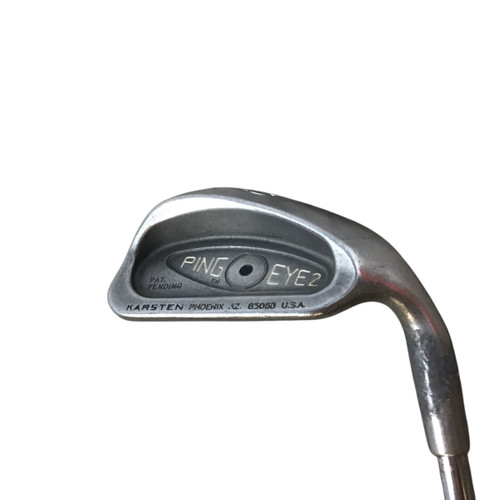 Vist Large View of Product Image Which is Used Ping EYE 2 BLACK DOT Mens Individual Iron RH 9 Iron