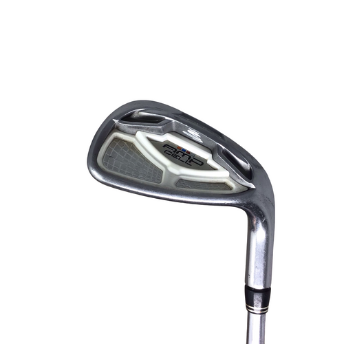 Vist Large View of Product Image Which is Used Cobra AMP CELL Golf Wedge Mens RH Gap/Approach Wedge