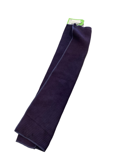 Vist Large View of Product Image Which is Used GOLF TOWEL Golf Accessory