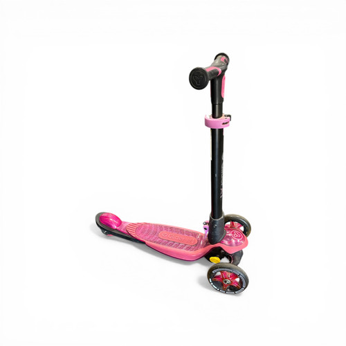 Vist Large View of Product Image Which is Used GLIDER XL DELUXE Scooter Pink