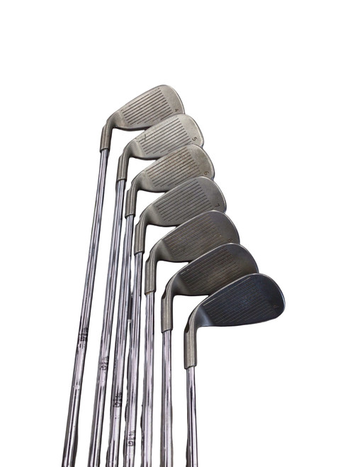 Vist Large View of Product Image Which is Used Ping G5 Mens Iron Set RH 4I-PW