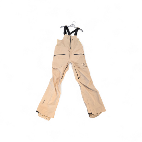 Vist Large View of Product Image Which is Used BURTON AK FREEBIRD 3L GTX BIBS SM