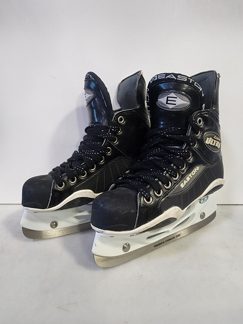 Vist Large View of Product Image Which is Used Easton ULTRA Intermediate Hockey Skate Intermediate 4.5