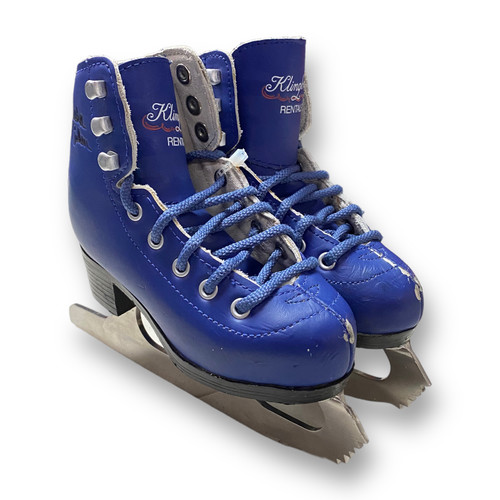 Vist Large View of Product Image Which is Skates Junior Figure Skates