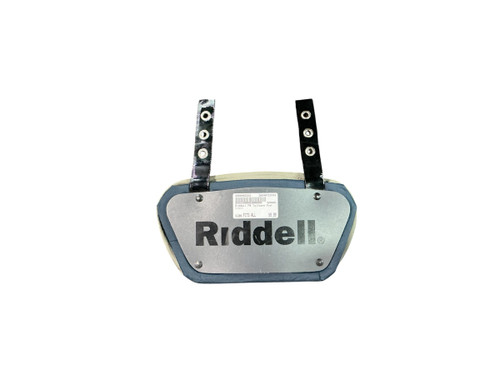 Vist Large View of Product Image Which is Used Riddell FB Tailbone Pad Fits all