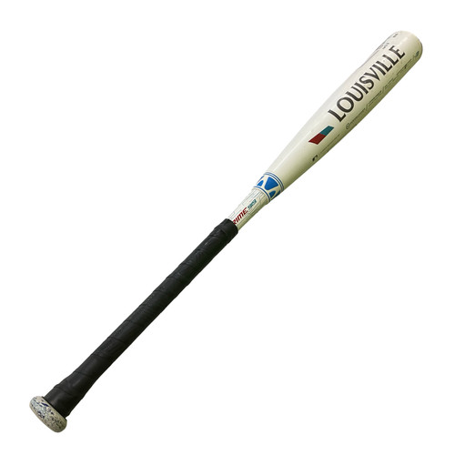 Vist Large View of Product Image Which is Used Louisville Slugger PRIME 919 BB/SB High School -3 Bat 32"