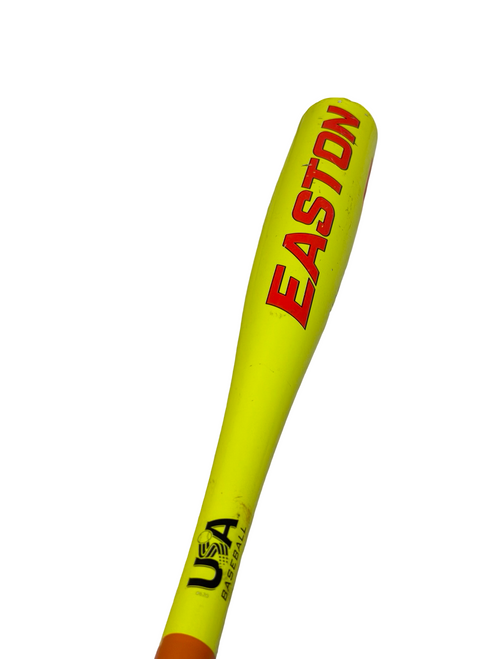 Vist Large View of Product Image Which is Used Easton RIVAL YSB19RIV10 01 -10 USA 2 1/4 Baseball Bat 27" 27/17