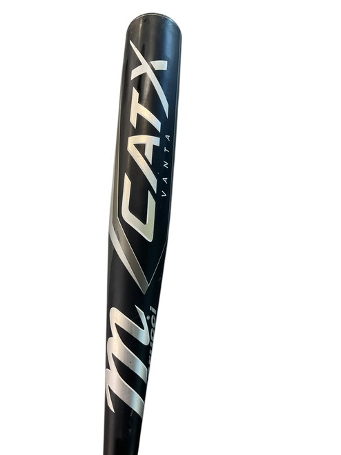 Vist Large View of Product Image Which is Used Marucci CAT X VANTA BBCOR High School -3 Bat 33"
