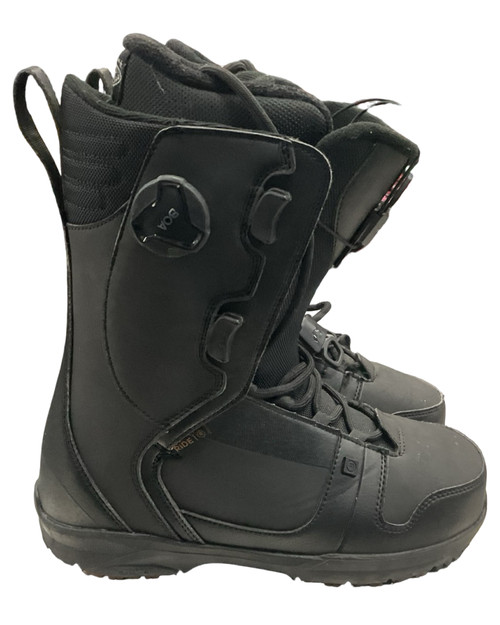 Vist Large View of Product Image Which is Used Ride TRIAD BOA Mens Snowboard Boots