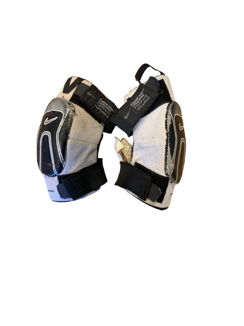 Vist Large View of Product Image Which is Used Nike NIKE Youth Elbow Pads SM