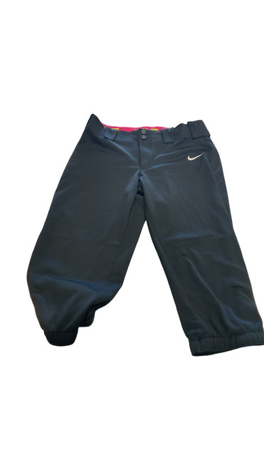 Vist Large View of Product Image Which is Used Nike SOFTBALL KNICKER BB/SB Pant Womens Black XL