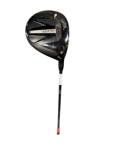 Vist Large View of Product Image Which is Used Titleist GT2 Mens Fairway Wood RH 3 Wood