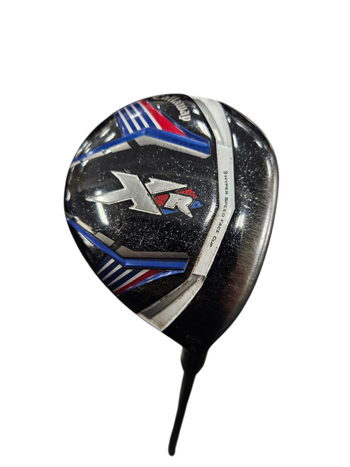 Vist Large View of Product Image Which is Used Callaway XR Mens Fairway Wood RH 5 Wood