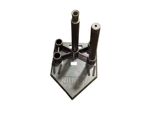 Vist Large View of Product Image Which is Used Jugs BATTING TEE BB/SB Batting Tee