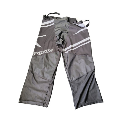 Vist Large View of Product Image Which is Used Tron TRON X INLINE PANTS SR LG Senior Pant Black LG