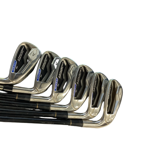 Vist Large View of Product Image Which is Used Dynacraft PROPHET Mens Iron Set RH 5I-PW