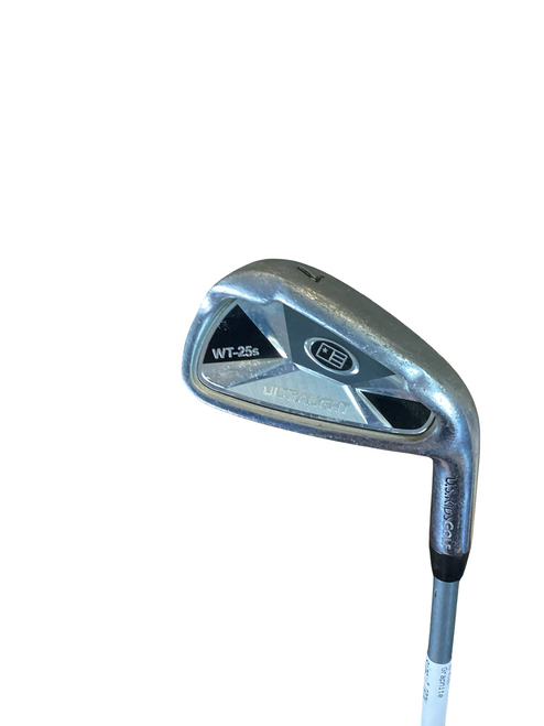 Vist Large View of Product Image Which is Used US Kids WT-25S Jr Individual Iron RH 7 Iron
