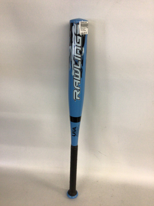 Vist Large View of Product Image Which is Used Rawlings TR3RBLUE BB/SB T-Ball Bat 24"