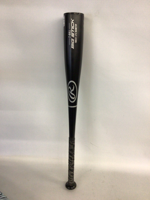 Vist Large View of Product Image Which is Used Rawlings BIG STICK BB/SB T-Ball Bat 26"