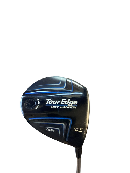 Vist Large View of Product Image Which is Used Tour Edge HOT LAUNCH Mens Driver RH 10.5 Degree