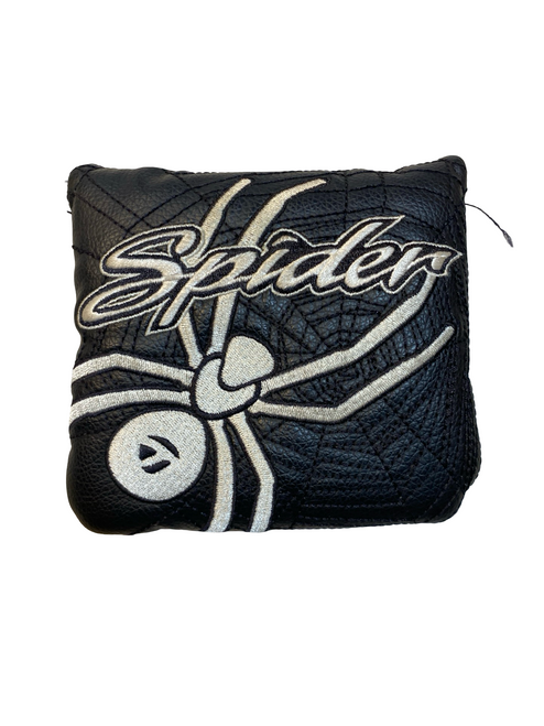 Vist Large View of Product Image Which is Used Taylormade SPIDER MALLET HEADCOVER Golf Accessory