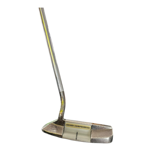 Vist Large View of Product Image Which is Used Never Compromise TDP 3.2 Mens Putter RH