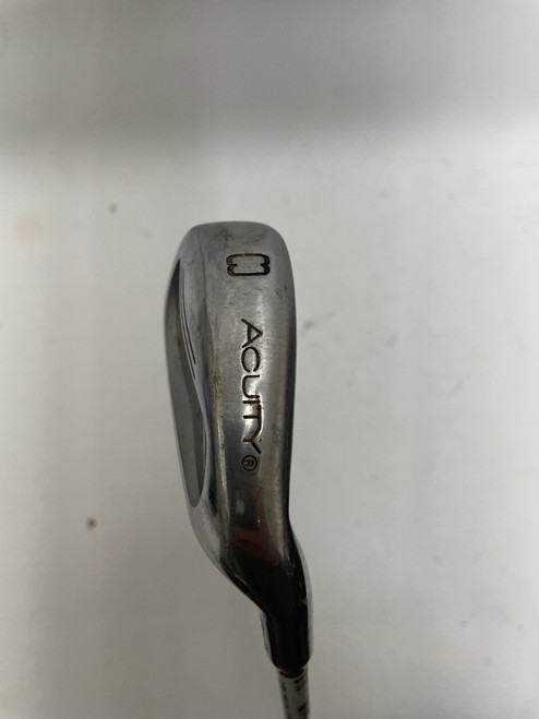 Vist Large View of Product Image Which is Used Acuity GS1 Mens Individual Iron RH 8 Iron