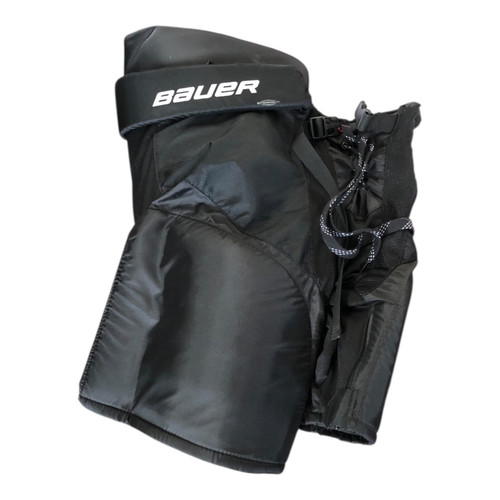 Vist Large View of Product Image Which is Used Bauer VAPOR X800 HP Senior Pant Black SM