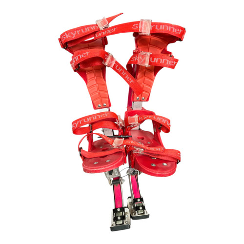 Vist Large View of Product Image Which is Used Skyrunner Jumping  Stilts