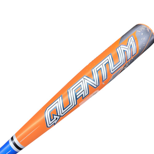 Vist Large View of Product Image Which is Used Easton 2021 QUANTUM BB/SB USA 2 5/8 Bat 32"