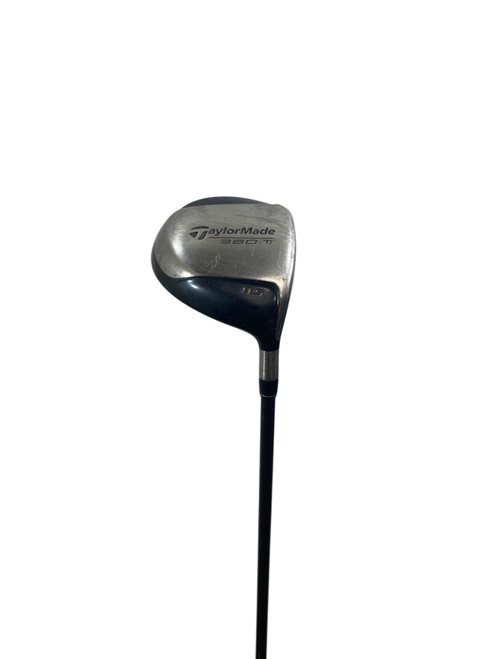 Vist Large View of Product Image Which is Used Taylormade 360 TI Mens Driver RH 8.5 Degree