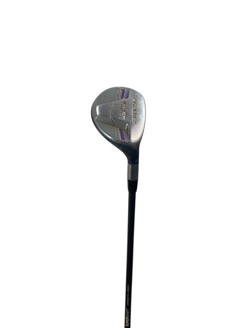 Vist Large View of Product Image Which is Used Adams Golf SUPER HYBRID Mens Hybrid Club RH 6 Hybrid