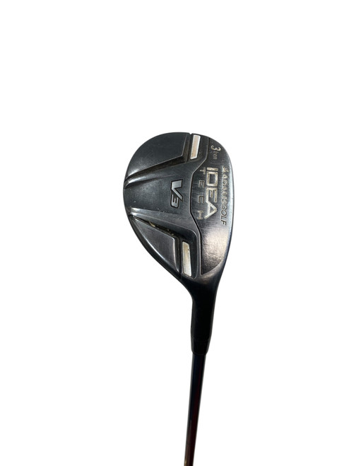 Vist Large View of Product Image Which is Used Adams Golf IDEA V3 Mens Hybrid Club RH 3 Hybrid