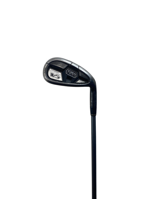 Vist Large View of Product Image Which is Used Adams Golf IDEA V3 HYBRID Golf Wedge Mens RH Gap/Approach Wedge
