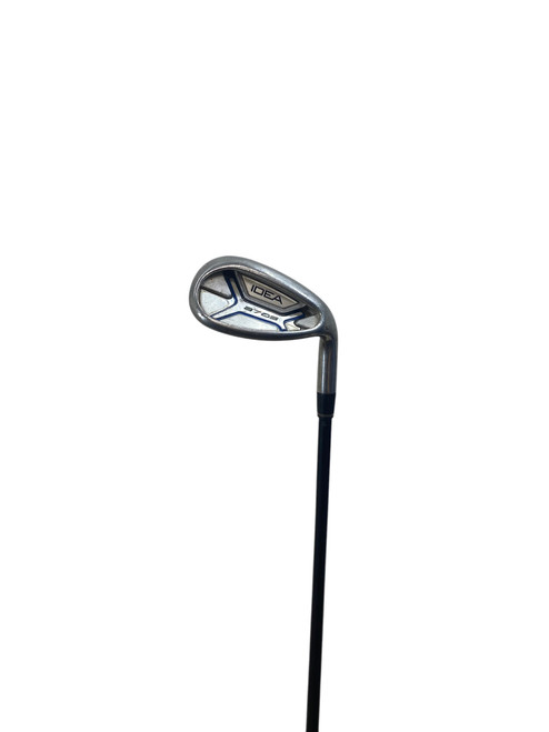 Vist Large View of Product Image Which is Used Adams Golf A7OS Golf Wedge Mens RH Sand Wedge
