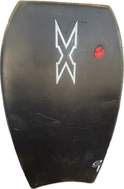 Vist Large View of Product Image Which is Used Custom X CUSTOM X Body Board Black 42"