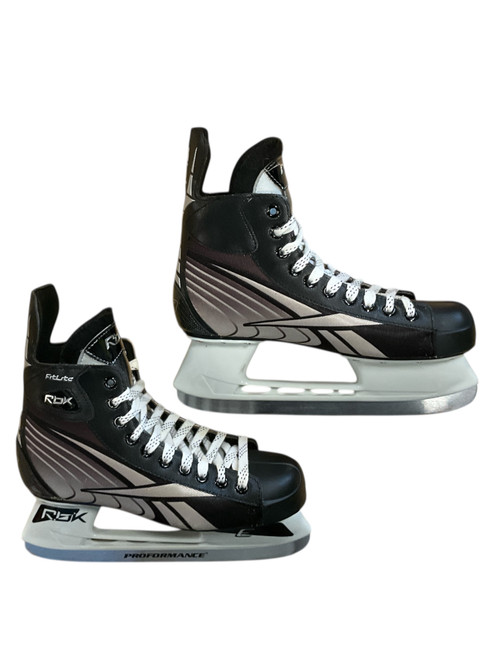 Vist Large View of Product Image Which is Used Reebok RBK FITLITE Senior Hockey Skate Senior 9