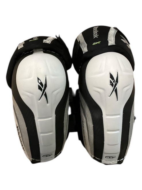 Vist Large View of Product Image Which is Used Reebok 8K Senior Elbow Pads MD