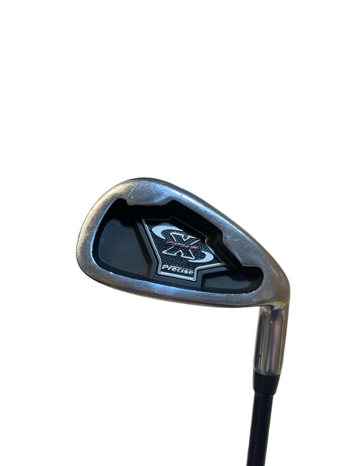 Vist Large View of Product Image Which is Used USA X TOUR Jr Individual Iron RH 6 Iron