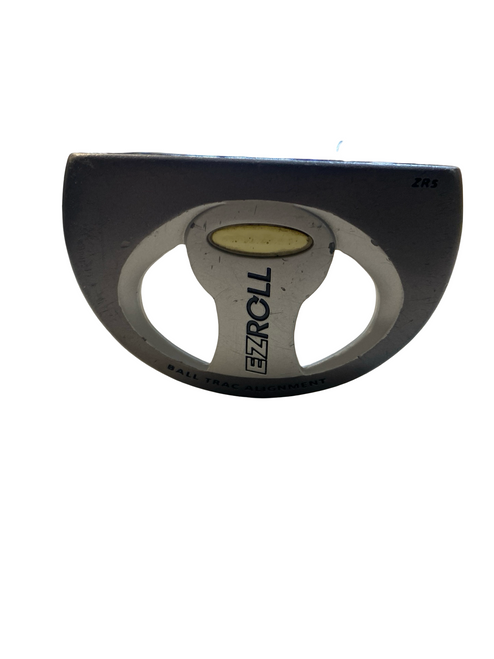 Vist Large View of Product Image Which is Used USA EZ ROLL Mens Putter RH