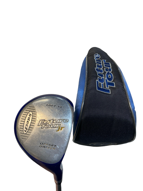 Vist Large View of Product Image Which is Used Intech FUTURE TOUR JR Jr Driver RH HT