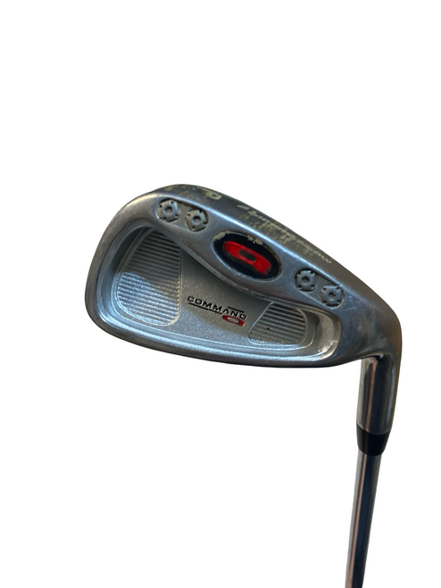 Vist Large View of Product Image Which is Used USA COMMAND Q Golf Wedge Mens RH Pitching Wedge