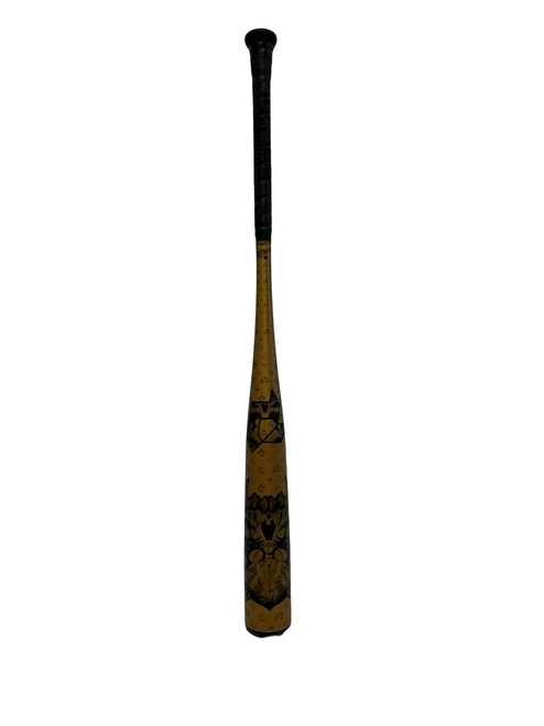 Vist Large View of Product Image Which is Used Demarini Voodoo One 33/30 BBCOR Baseball Bat 