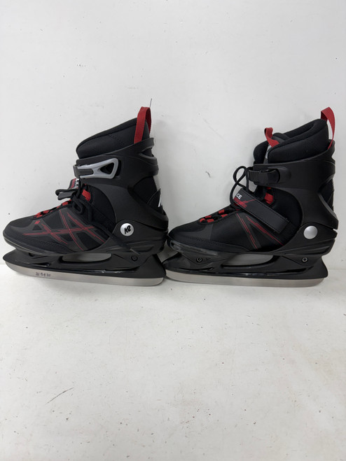 Vist Large View of Product Image Which is Used K2 FIT Senior Hockey Skate Senior 9